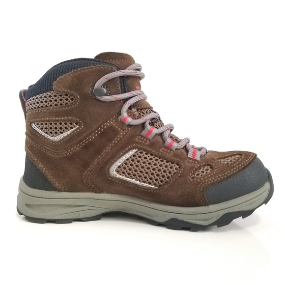 Vasque Breeze III Waterproof Hiking Boots Boys - Picture 5 of 12